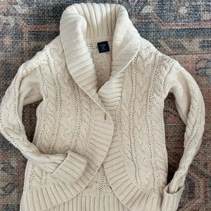 Gap Girls knit sweater